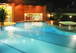 Hotel Olympo Praia Fortaleza  Esterno foto